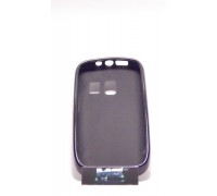 Чехол силиконовый для Nokia 302/3020 черный