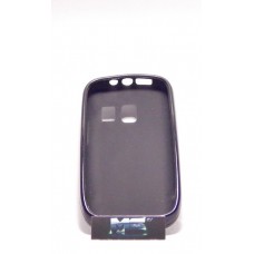 Чехол силиконовый для Nokia 302/3020 черный