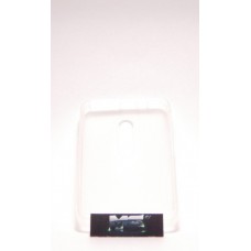 Чехол силиконовый для Nokia 501 прозрачный