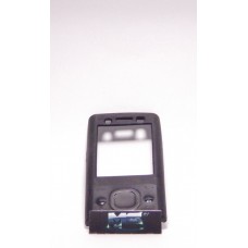 Чехол силиконовый для Nokia 6700s черный