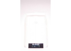 Чехол силиконовый для Nokia Lumia 520/520T прозрачный