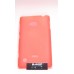 Чехол силиконовый для Nokia Lumia 720/720T красный