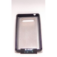Чехол силиконовый для Nokia Lumia 820 черный