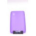 Чехол силиконовый для LG L4x/E440 фиолетовый