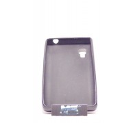 Чехол силиконовый для LG L4x/E440 черный