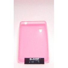 Чехол силиконовый для LG L4x/E440 розовый
