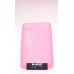 Чехол силиконовый для LG L4x/E440 розовый