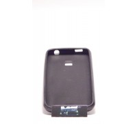 Чехол силиконовый для LG L3II Dual/E435 черный