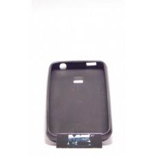 Чехол силиконовый для LG L3II Dual/E435 черный