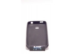 Чехол силиконовый для LG L3II Dual/E435 черный