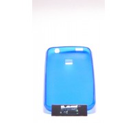Чехол силиконовый для LG L3II Dual/E435 синий