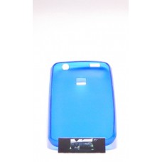 Чехол силиконовый для LG L3II Dual/E435 синий