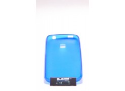 Чехол силиконовый для LG L3II Dual/E435 синий