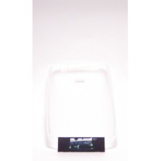 Чехол силиконовый для LG L3II Dual/E435 прозрачный