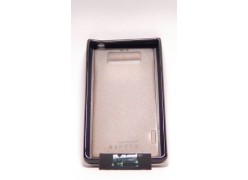 Чехол силиконовый для LG L7/P705 черный