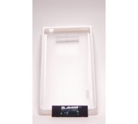 Чехол силиконовый для LG L7/P705 белый