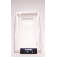 Чехол силиконовый для LG L7/P705 белый