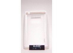 Чехол силиконовый для LG L7/P705 белый
