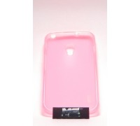 Чехол силиконовый для LG L7II Dual/P715 розовый