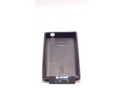 Чехол силиконовый для LG L3/E400 черный