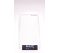 Чехол силиконовый для IPhone 5S прозрачный