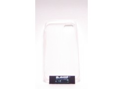 Чехол силиконовый для IPhone 5S прозрачный