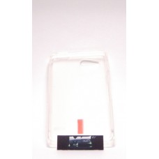 Чехол силиконовый для Sony ST27i Xperia Go прозрачный