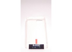 Чехол силиконовый для Sony ST27i Xperia Go прозрачный