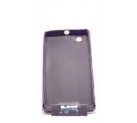 Чехол силиконовый для Sony M/c1904/c1905 черный