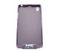 Чехол силиконовый для Sony Z1/L39H черный