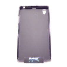 Чехол силиконовый для Sony Z1/L39H черный