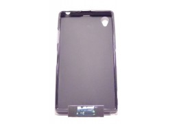 Чехол силиконовый для Sony Z1/L39H черный