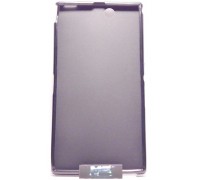 Чехол силиконовый для Sony XL39H/c6833/c6802 черный