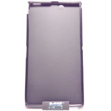 Чехол силиконовый для Sony XL39H/c6833/c6802 черный