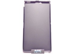 Чехол силиконовый для Sony XL39H/c6833/c6802 черный