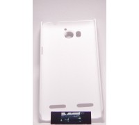 Бампер Mobistyle для Huawei G600 (U8950) белый