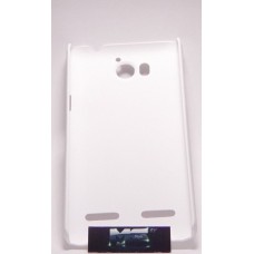 Бампер Mobistyle для Huawei G600 (U8950) белый