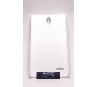 Бампер Mobistyle для Huawei G700 белый