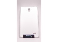 Бампер Mobistyle для Huawei G700 белый