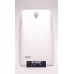 Бампер Mobistyle для Huawei G700 белый