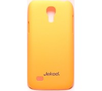 Чехол накладка Jeckod Samsung i9190/i9192/i9198/ Galaxy S4 mini оранжевый 