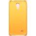 Чехол накладка Jeckod Samsung i9190/i9192/i9198/ Galaxy S4 mini оранжевый