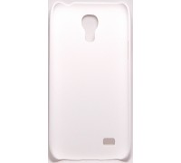 Чехол накладка Jeckod Samsung i9190/i9192/i9198/ Galaxy S4 mini белый