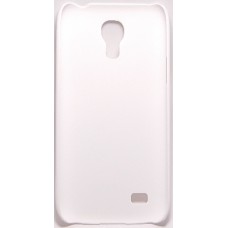 Чехол накладка Jeckod Samsung i9190/i9192/i9198/ Galaxy S4 mini белый