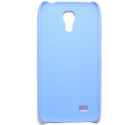 Чехол накладка Jeckod Samsung i9190/i9192/i9198/ Galaxy S4 mini синий