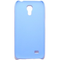 Чехол накладка Jeckod Samsung i9190/i9192/i9198/ Galaxy S4 mini синий