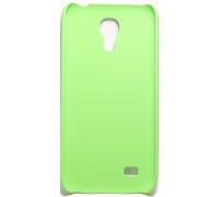 Чехол накладка Jeckod Samsung i9190/i9192/i9198/ Galaxy S4 mini зеленый