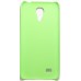 Чехол накладка Jeckod Samsung i9190/i9192/i9198/ Galaxy S4 mini зеленый