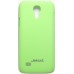 Чехол накладка Jeckod Samsung i9190/i9192/i9198/ Galaxy S4 mini зеленый