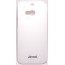 Чехол-накладка Jekod HTC One 2/M8 белый